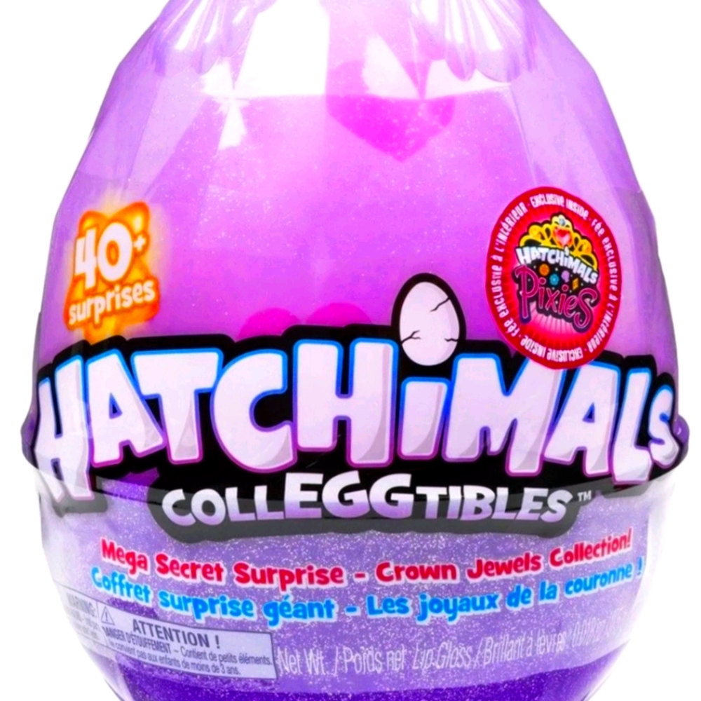 Hatchimals Mega Surprise